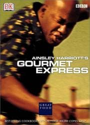 Tapa de Ainsley Harriott's Gourmet Express (DK American Original)
