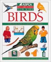 Tapa de Birds (ASPCA Pet Care Guides)