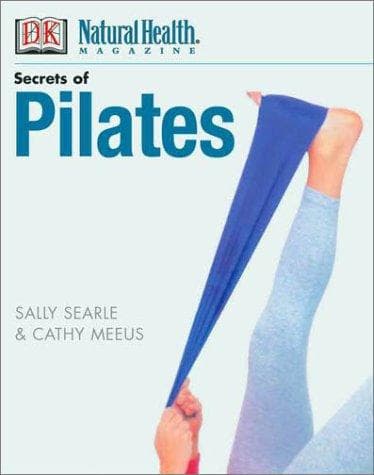 Tapa de Secrets of Pilates