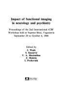 Tapa de Impact of Functional Imaging in Neurology and Psychiatry