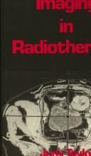 Tapa de Imaging in radiotherapy