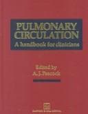 Tapa de Pulmonary Circulation