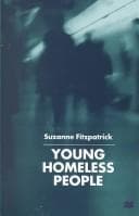 Tapa de Young homeless people
