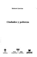 Tapa de Ciudades y pobreza
