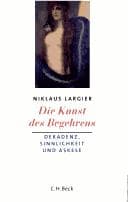 Tapa de Die Kunst des Begehrens