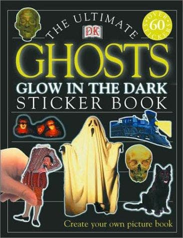 Tapa de Ultimate Sticker Book
