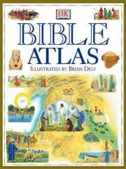 Tapa de Bible Atlas