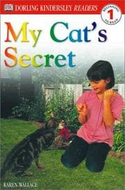 Tapa de My cat's secret