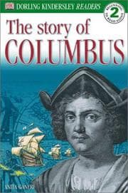 Tapa de The Story of Christopher Columbus (Level 2