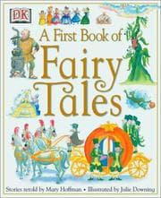 Tapa de A first book of fairy tales