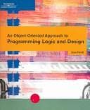 Tapa de An Object-Oriented Approach to Programming Logic and Design