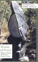 Tapa de WORLDS OF POWER: RELIGIOUS THOUGHT AND POLITICAL PRACTICE IN AFRICA