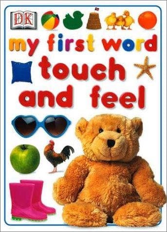 Tapa de My First Word Touch and Feel