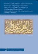 Tapa de Islamische Religionsgemeinschaften und islamischer Religionsunterricht