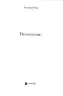Tapa de Desassombro
