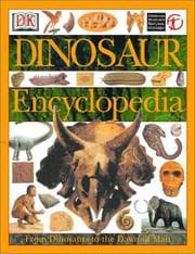 Tapa de Dinosaur Encyclopedia