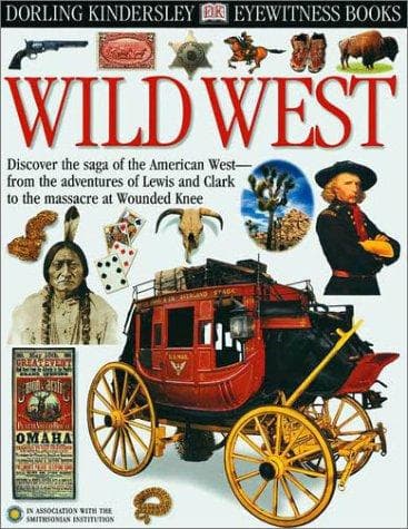 Tapa de Wild West