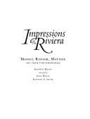 Tapa de Impressions of the Riviera