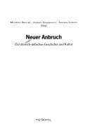 Tapa de Neuer Anbruch