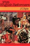 Tapa de Five English reformers
