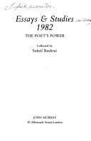 Tapa de The Poet's power