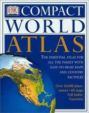 Tapa de DK Compact World Atlas