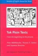 Tapa de Tok Pisin texts
