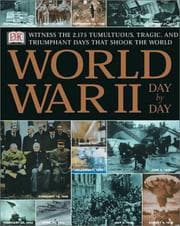 Tapa de World War II Day by Day