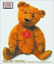 Tapa de The teddy bear encyclopedia