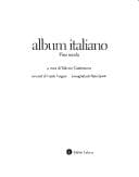 Tapa de Album italiano