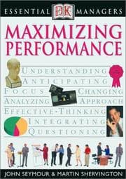 Tapa de Maximizing performance