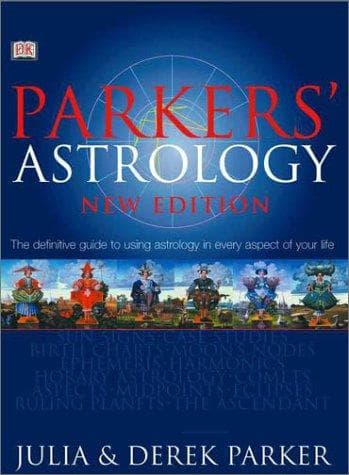 Tapa de Parkers' astrology
