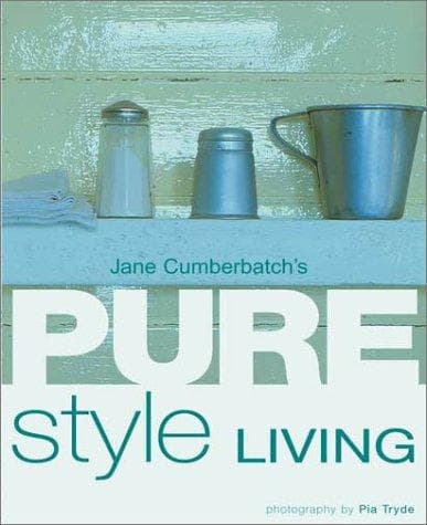 Tapa de Jane Cumberbatch's Pure Style Living