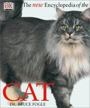 Tapa de The new encyclopedia of the cat