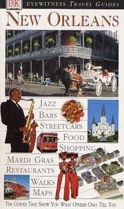 Tapa de Eyewitness Travel Guide to New Orleans
