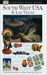 Tapa de Southwest USA & Las Vegas