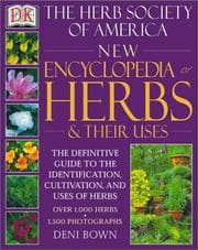 Tapa de New encyclopedia of herbs & their uses