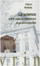 Tapa de La science entre valeurs modernes et postmodernité