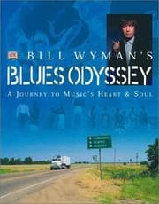 Tapa de Bill Wyman's Blues Odyssey