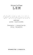 Tapa de Opowidania