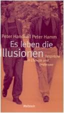 Tapa de Es leben die Illusionen