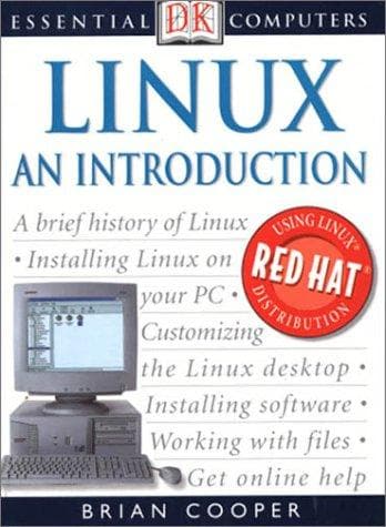 Tapa de Essential Computers: Linux