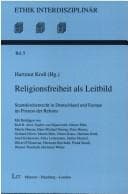 Tapa de Religionsfreiheit als Leitbild