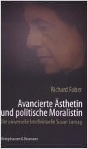 Tapa de Avancierte Ästhetin und politische Moralistin
