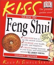 Tapa de KISS Guide to Feng Shui (Keep It Simple Series)