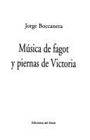 Tapa de Música de fagot y piernas de Victoria