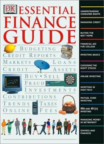 Tapa de Essential Finance Guide