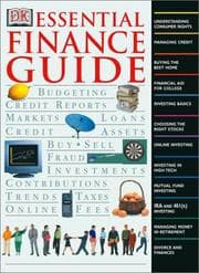 Tapa de Essential Finance Guide