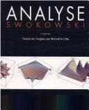 Tapa de Analyse