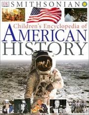 Tapa de Children's encyclopedia of American history